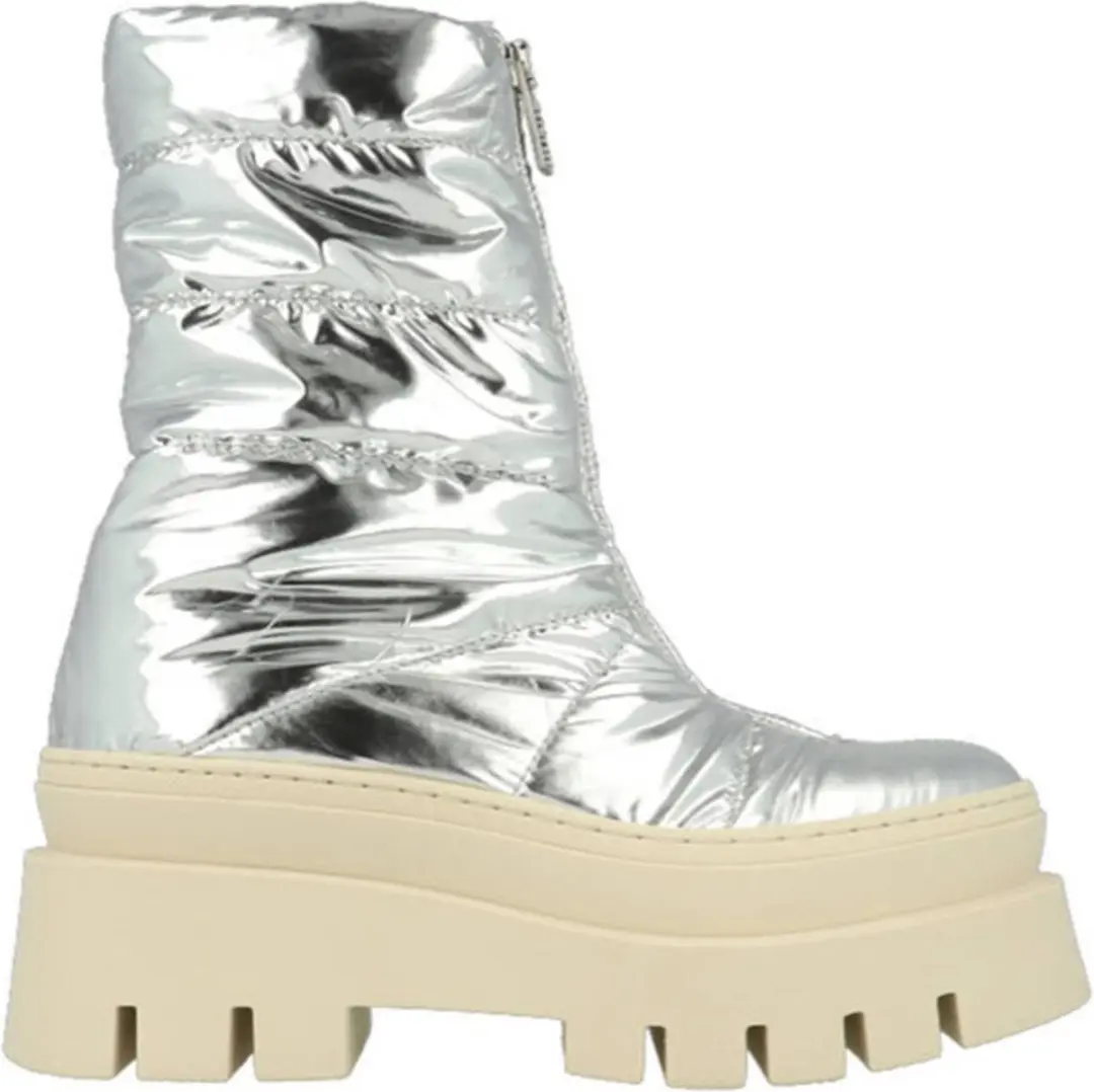 Bronx Boots Evi-ann 47379-PP Zilver-37