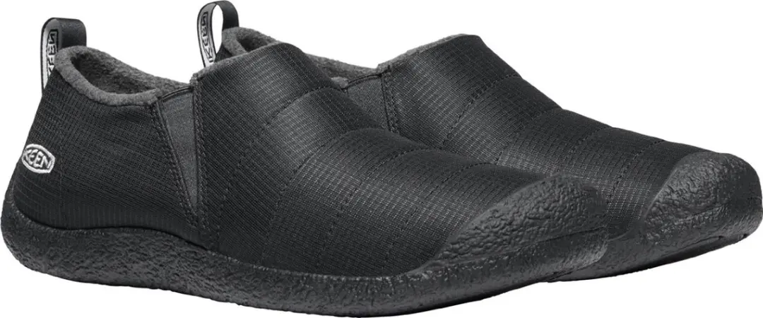 Keen Howser II Heren Instappers - Zwart - Maat 42
