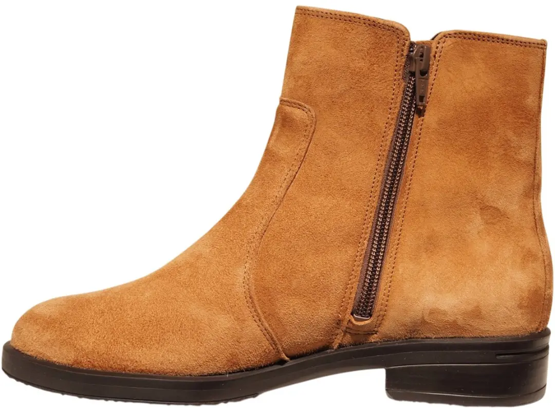 Hartjes Trendy Boot Cognac Suède - 40.5