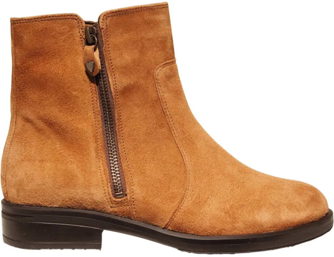 Hartjes Trendy Boot Cognac Suède