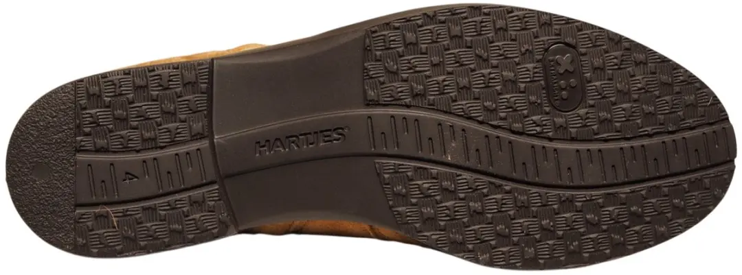 Hartjes Trendy Boot Cognac Suède - 40.5