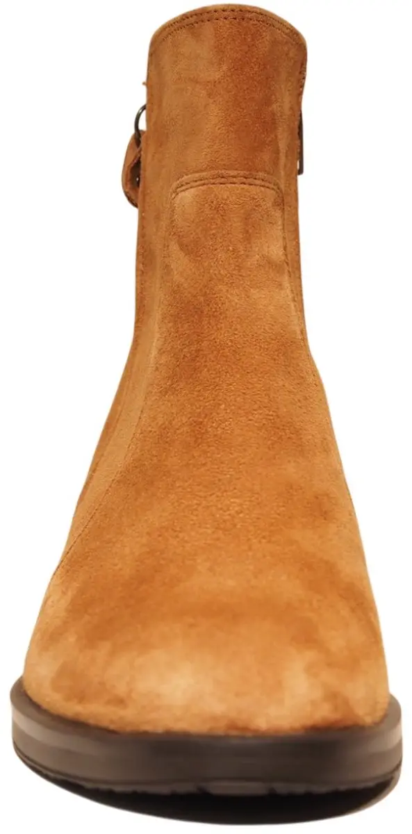 Hartjes Trendy Boot Cognac Suède - 40.5