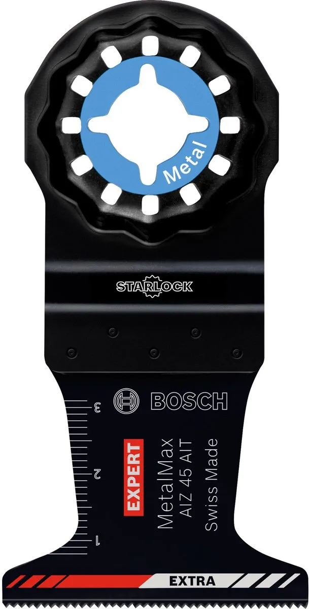 Bosch Professional EXPERT Starlock AIZ 45 AIT Zaagblad
