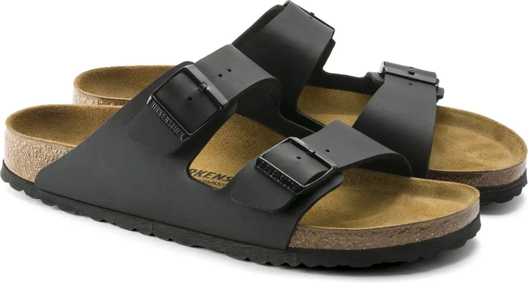 Birkenstock Arizona Slippers 41 - Zwart - afbeelding 3 van 6