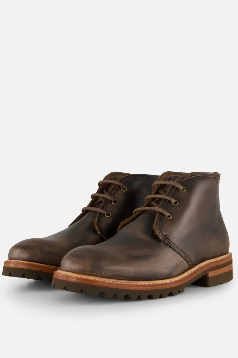 Panama Jack Erick Igloo C2 Igloo Boots taupe Leer