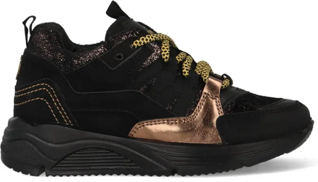 Vingino Lidya sneakers zwart