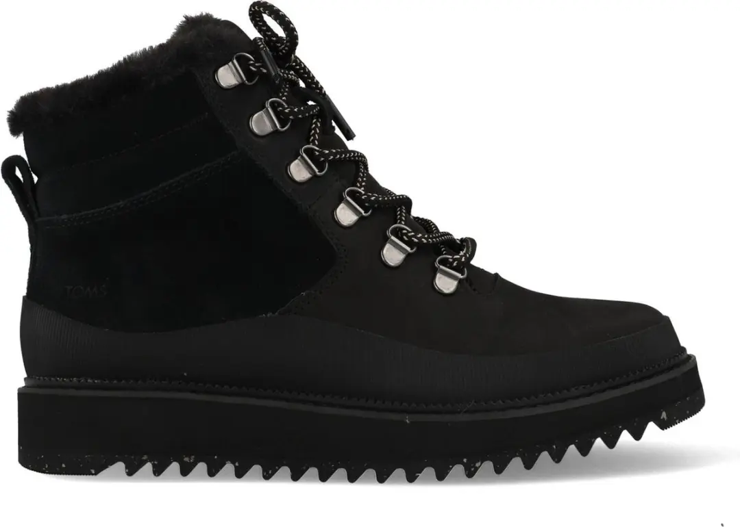 Toms Mojave Boot 10020262 Zwart-38