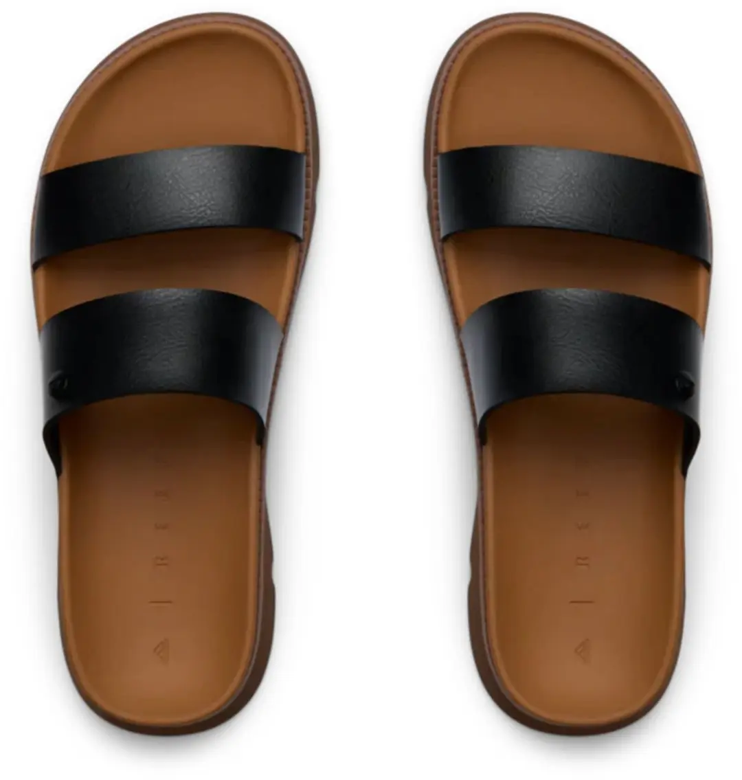 Reef Slippers Vista Luxe Thea CJ7370 Zwart / Bruin-40