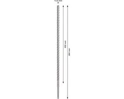 Bosch Professional SDS plus-5X Hamerboor 12x400mm