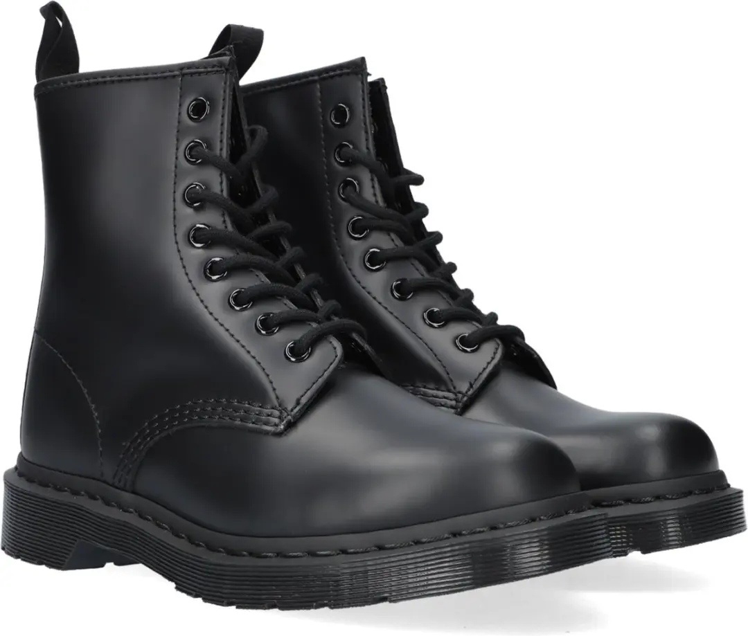 Dr. Martens 1460 Unisex Laars - Zwart - Maat 41