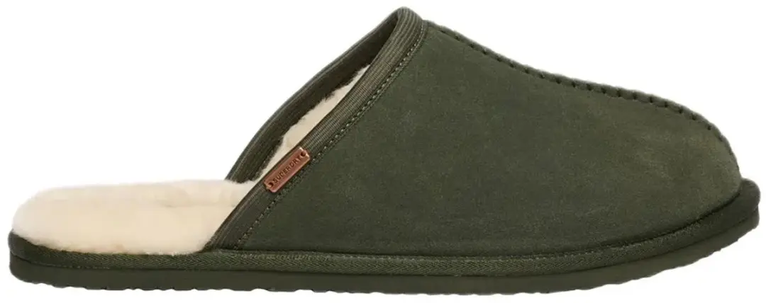 Superdry Mule Pantoffels Groen EU 40-41 Man