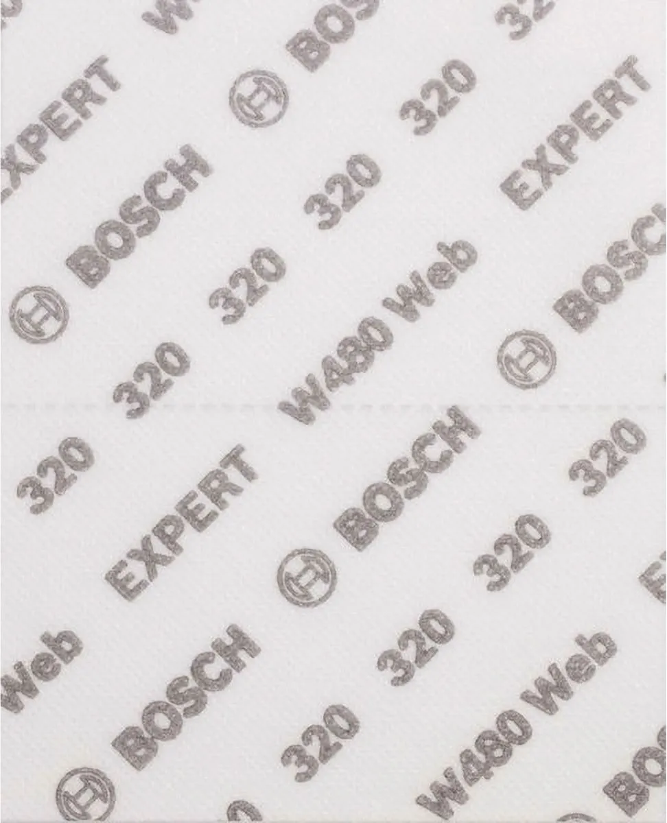 Bosch Professional ExW480 Schuurvel