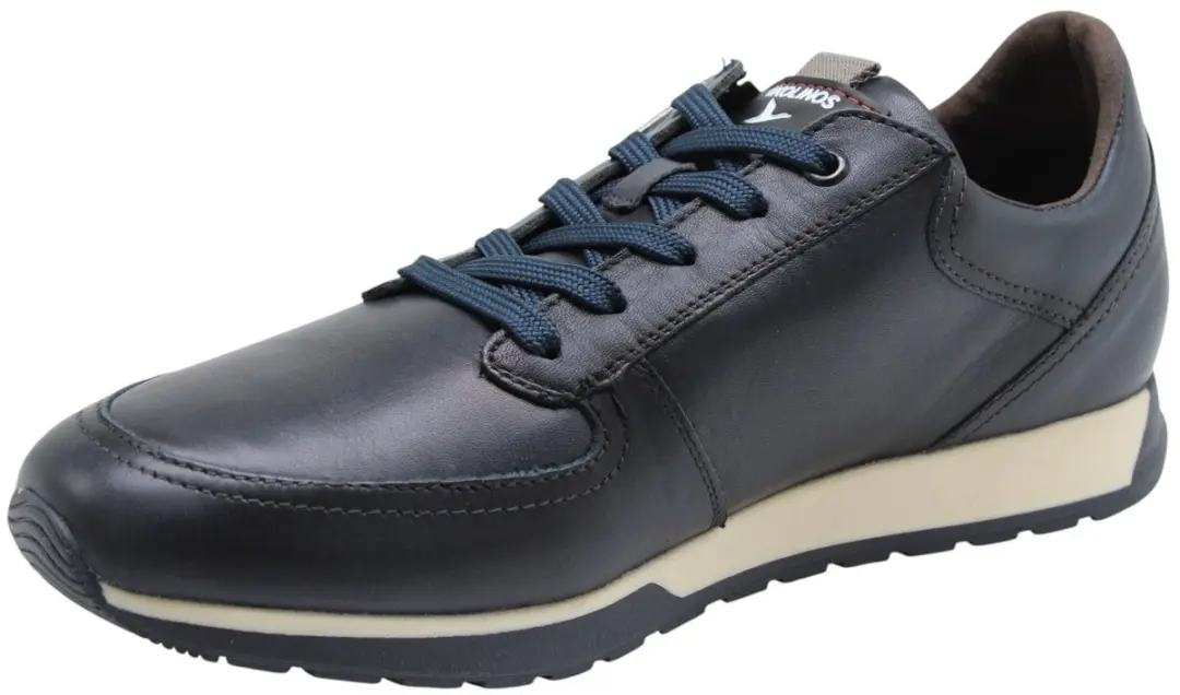 Pikolinos Heren Schoenen - Maat 42 - Blauw - afbeelding 2 van 5