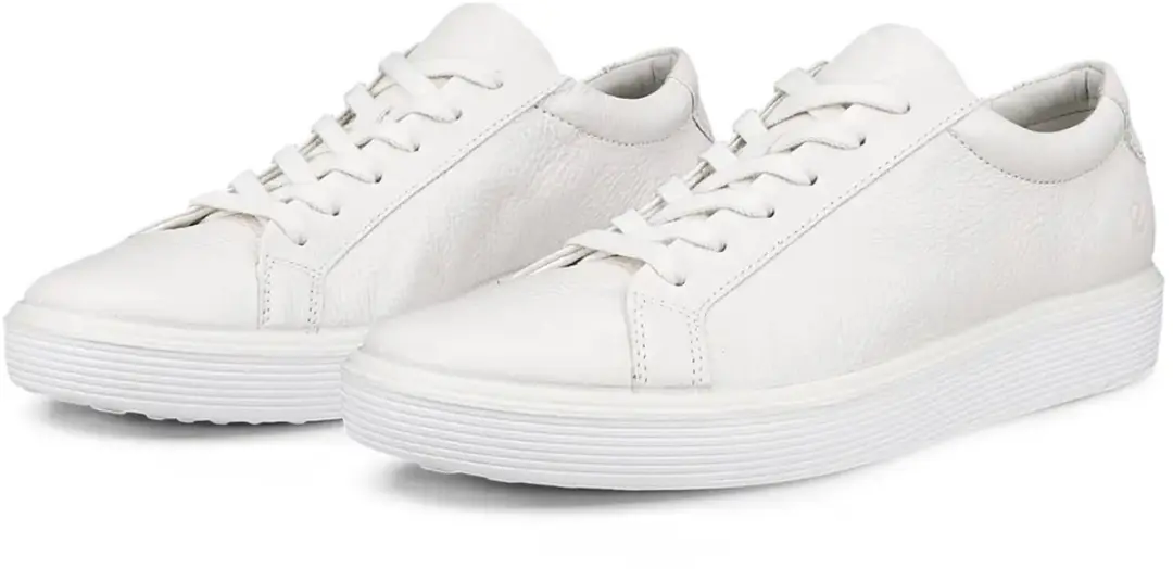 ECCO Soft 60 W Sneaker Wit - 37 - afbeelding 6 van 6