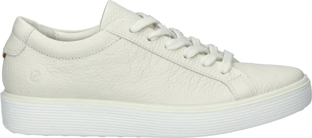 ECCO Soft 60 W Sneaker Wit