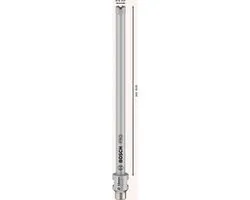 Bosch Professional Kernfrees Nat 18x300mm G 1/2" 2608601796 - afbeelding 3 van 4