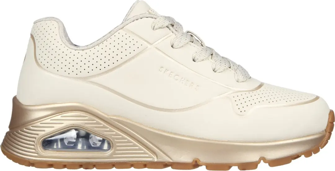 Skechers Uno Gen1-Cool Heels Meisjes Sneakers