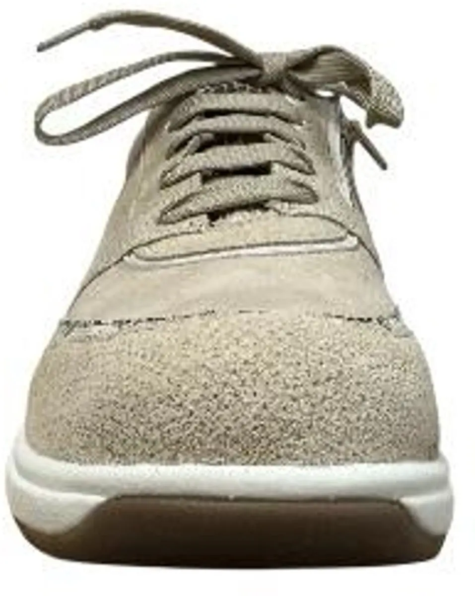 Xsensible Andorra Sand Combi HX Dames Veterschoenen - 39