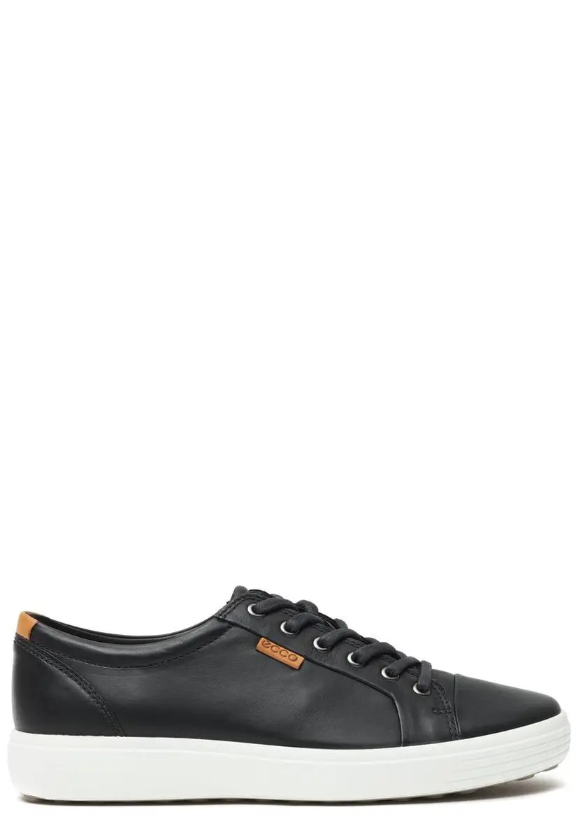 ECCO Soft 7 Heren Veterschoenen