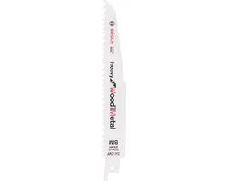 Bosch Professional REC S610VF 5 Reciprozaagblad - Hout
