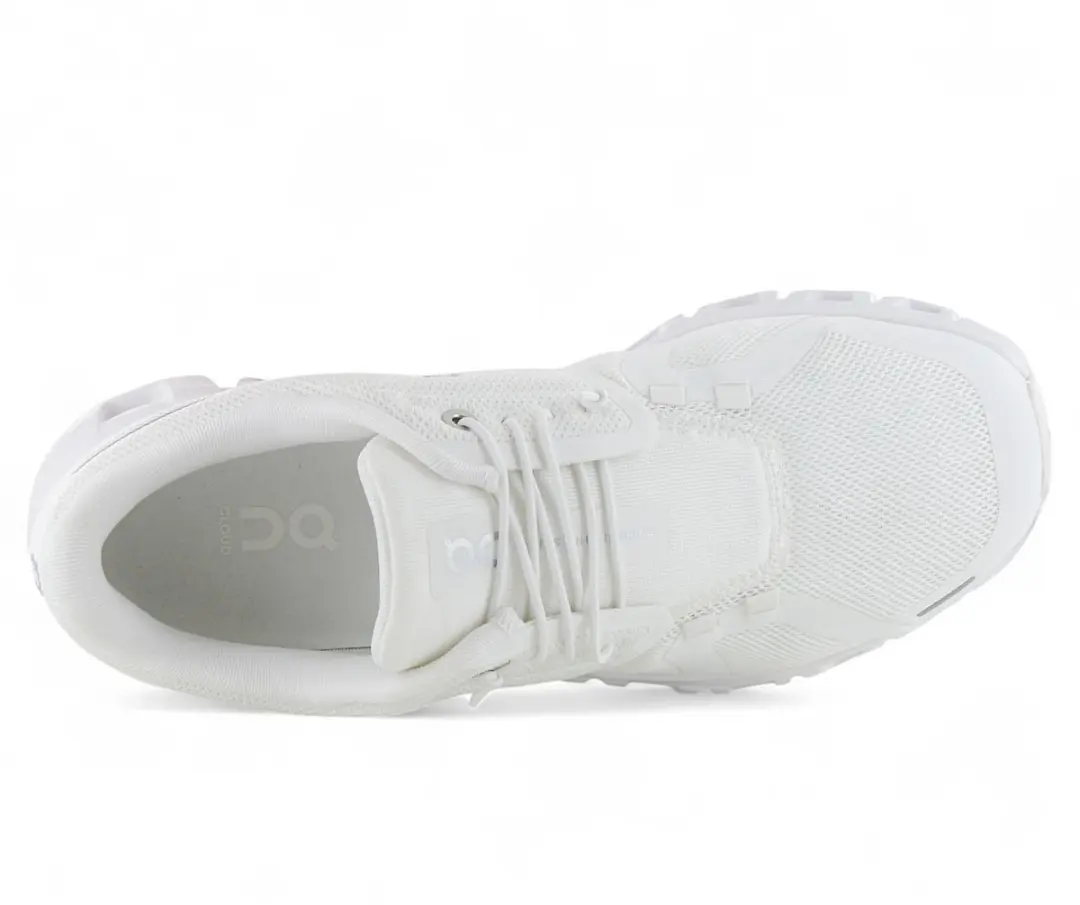 ON Running Cloud 6 3WF10061200 Dames Sneakers - Wit - afbeelding 5 van 6