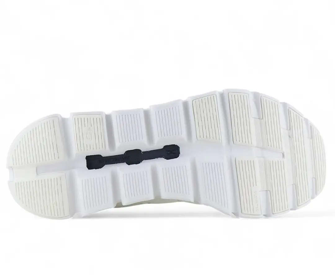 ON Running Cloud 6 3WF10061200 Dames Sneakers - Wit - afbeelding 2 van 6