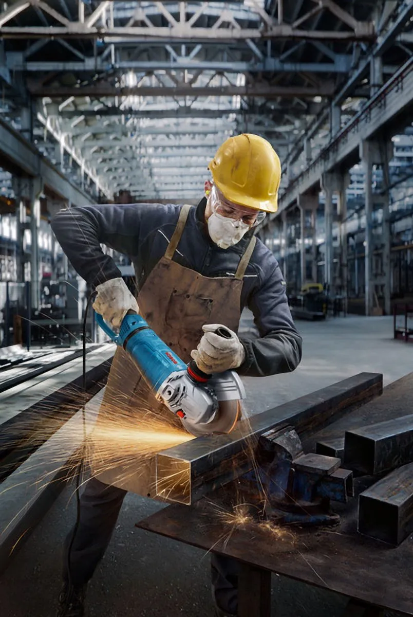 Bosch Professional GWS 27-230 JR Haakse Slijper 2700W