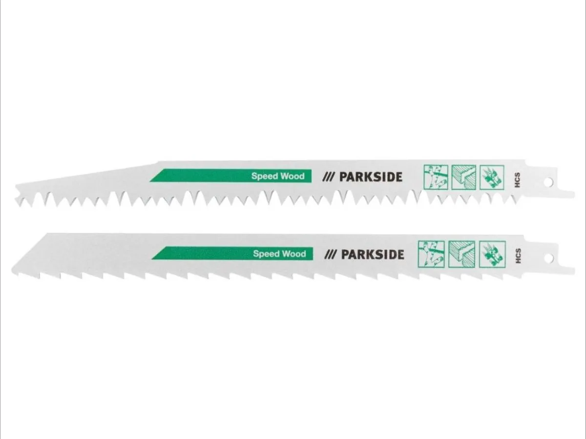 PARKSIDE Reciprozaagbladenset 3-delig