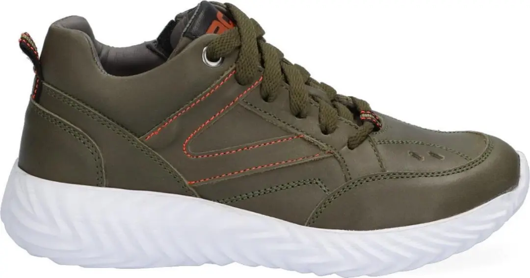 Braqeez 421930-569 Jongens Lage Sneakers