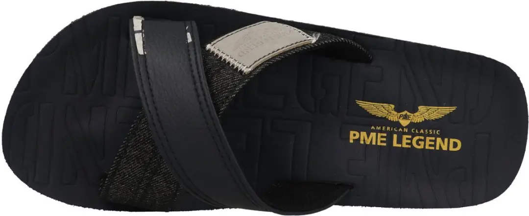 PME Legend Fluelglider Teenslipper PBO2504220-599 - Blauw - afbeelding 2 van 5