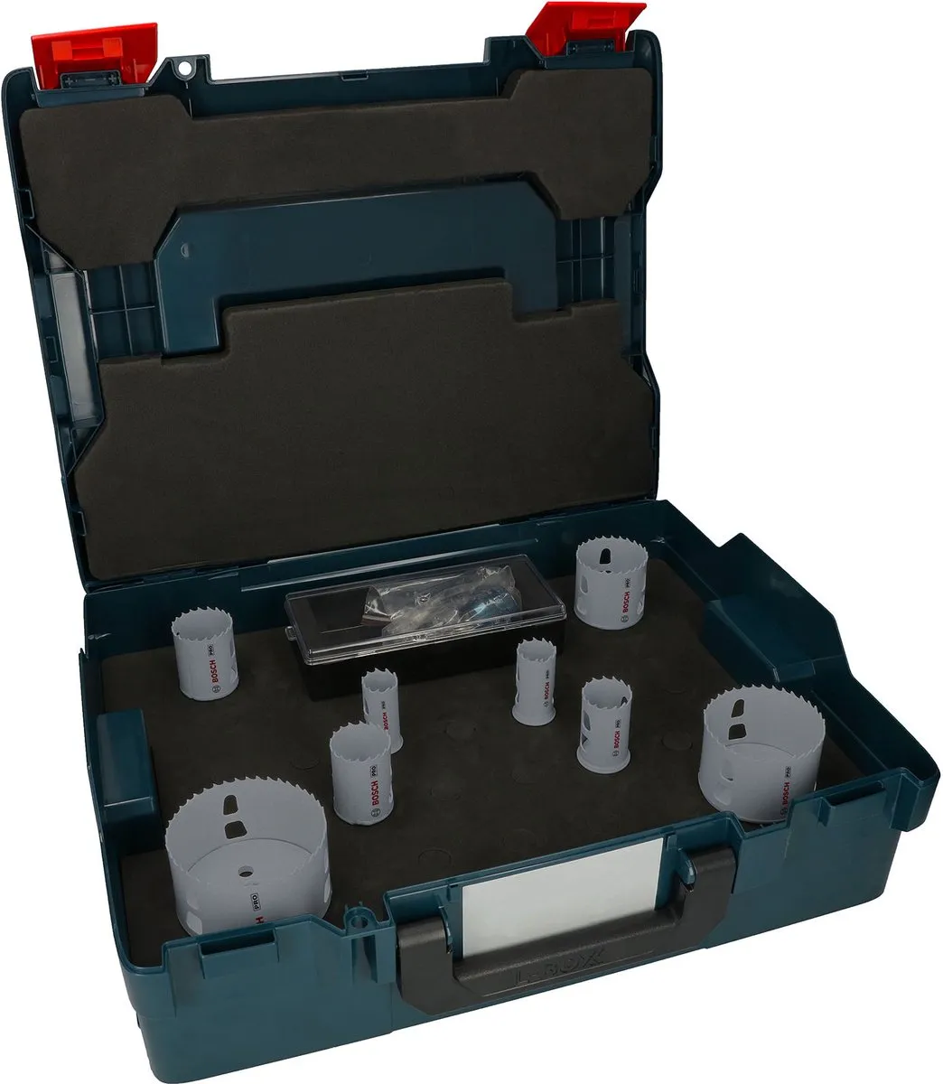 Bosch Professional PC Plus 8-delige Gatenzaagset 2608594
