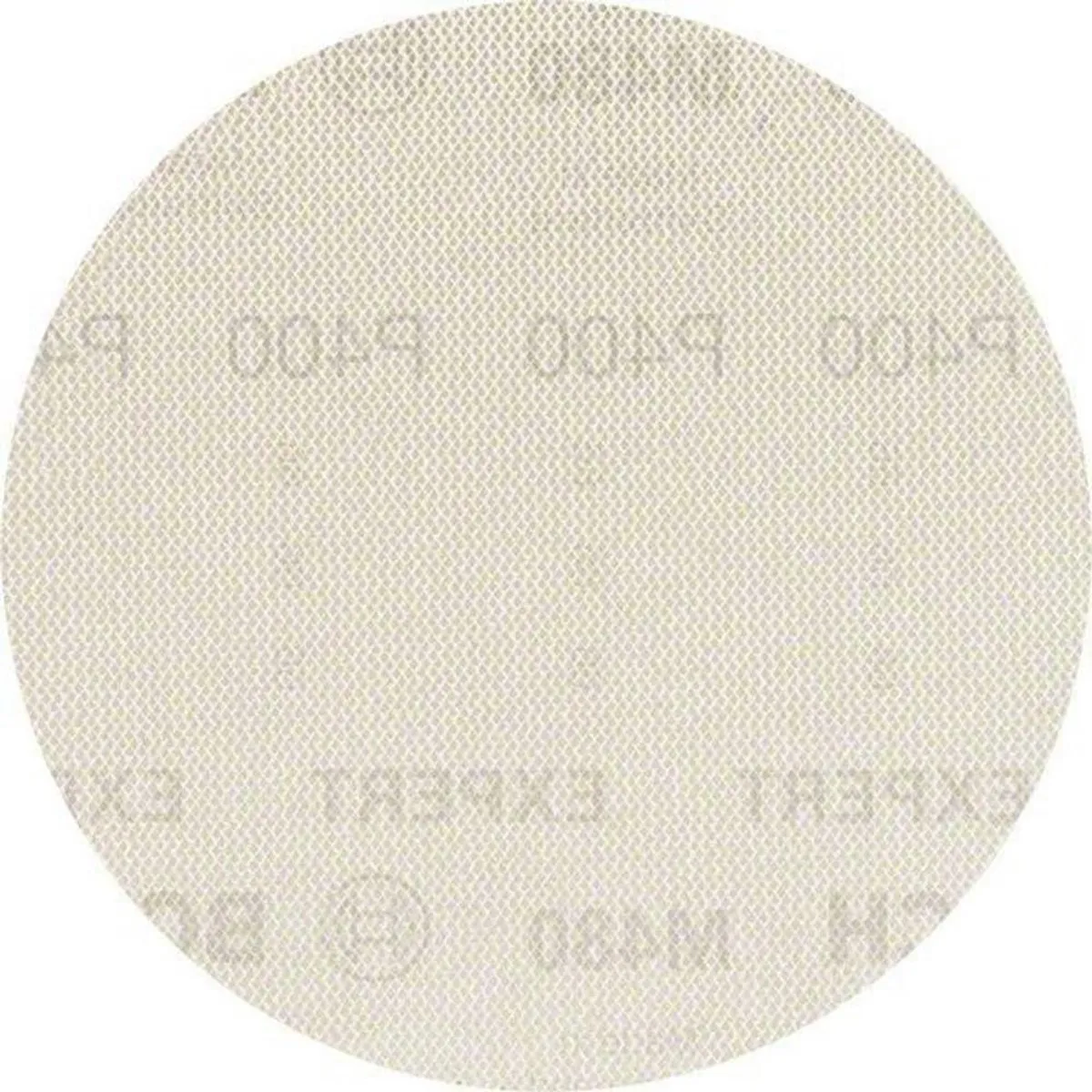 Bosch Professional M480 Schuurnet 125mm G 40