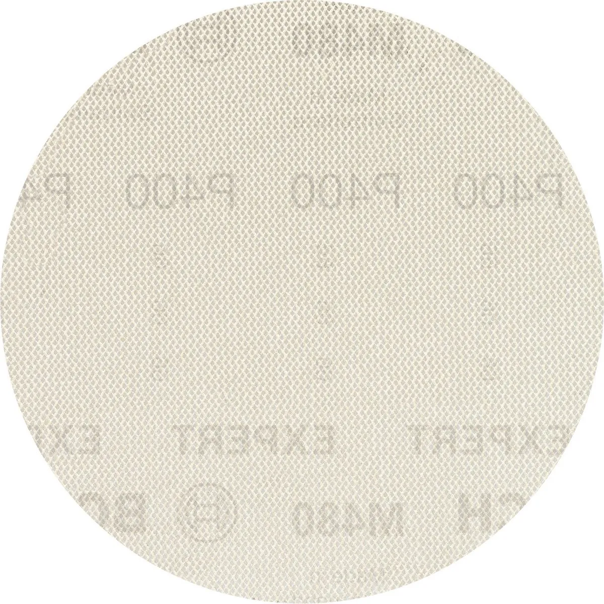 Bosch Professional M480 Schuurnet 125mm G 40 - 5 Stuks