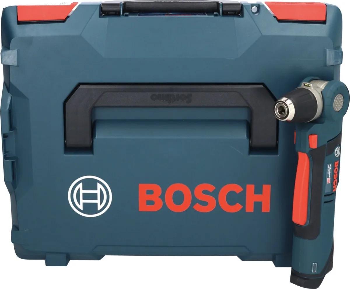 Bosch Professional GWB 12V-10 Haakse Boormachine - 11 Nm