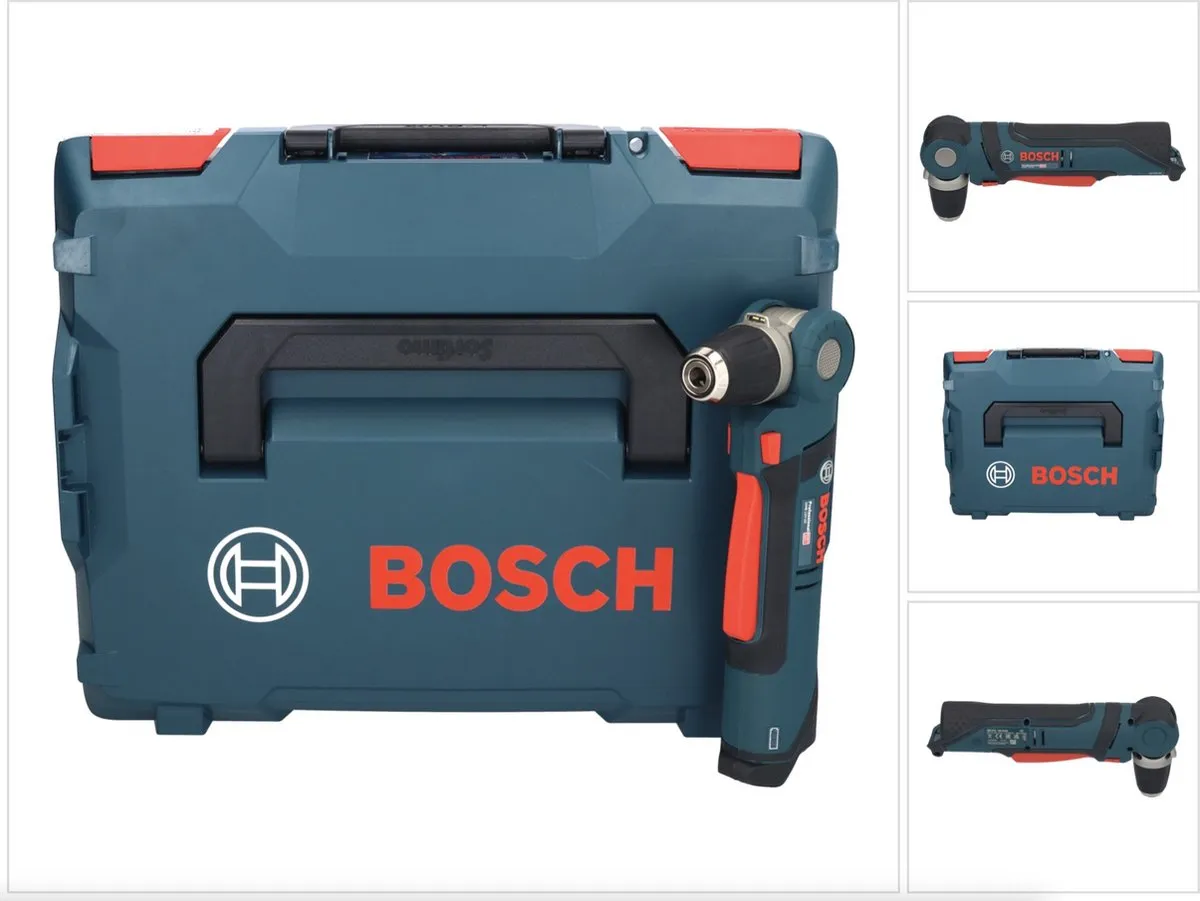 Bosch Professional GWB 12V-10 Haakse Boormachine