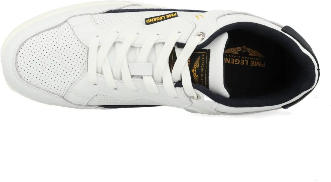 PME Legend Mulnomah Low Sneaker - Wit