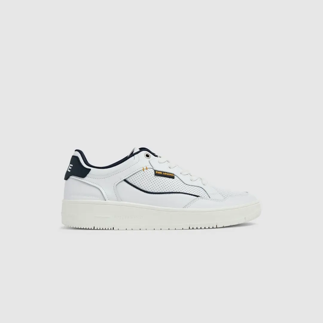PME Legend Mulnomah Low Sneaker - Wit