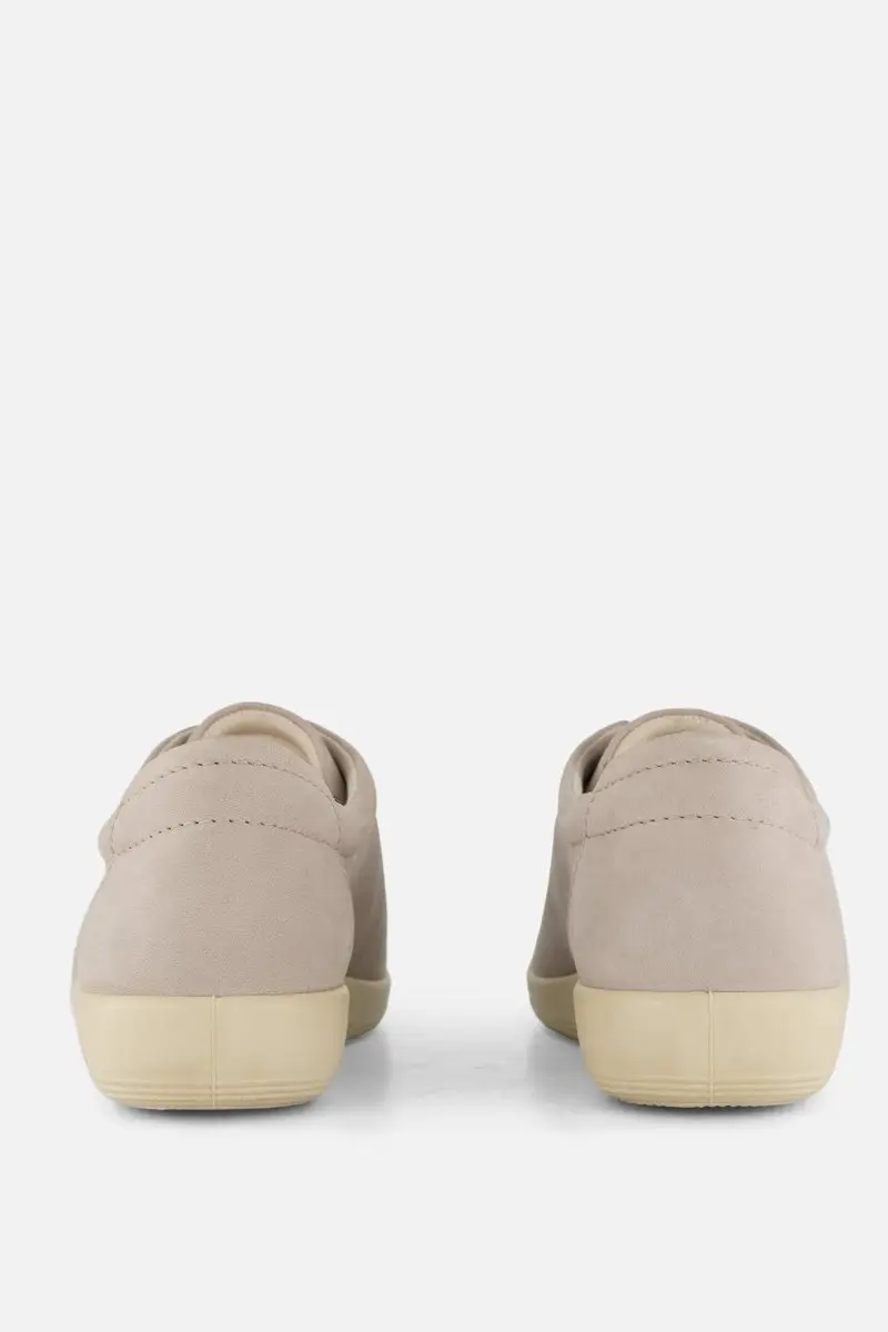 ECCO Soft 2.0 101526 Vrouwen Schoenen - Grijs - afbeelding 5 van 6