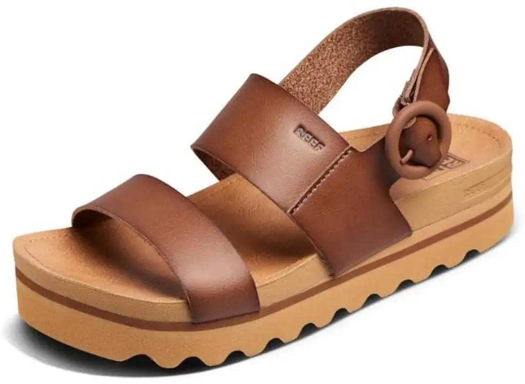 Reef Vista Hi Buckle Sandalen Bruin EU 40 Vrouw