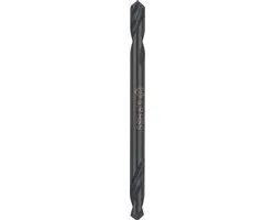Bosch Professional HSS-G Dubbelboor 4.9mm
