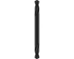 Bosch Professional HSS-G Dubbelboor 4.9mm - 10 Stuks