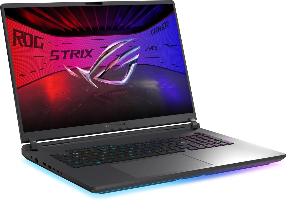 ASUS ROG Strix G18 G815LP-S8095W Gaming Laptop 18" - 144Hz