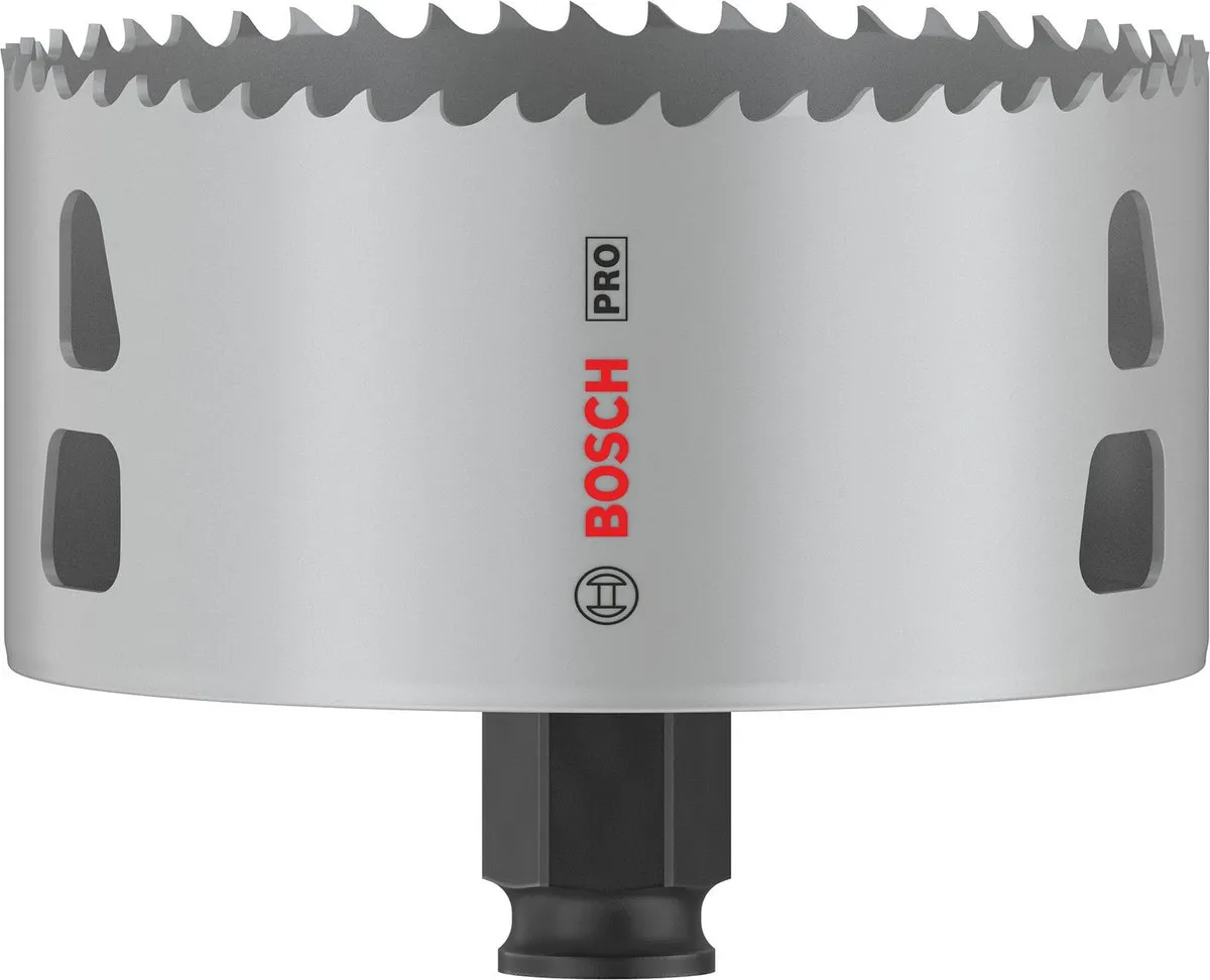 Bosch Professional Multi Materiaal PC Plus Gatenzaag 95mm