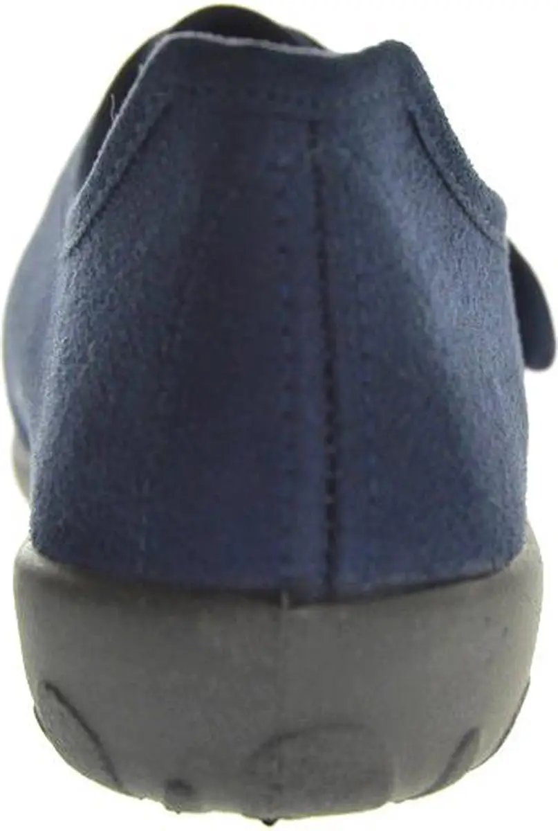 Rohde 2222 50 Dames Sloffen - Blauw