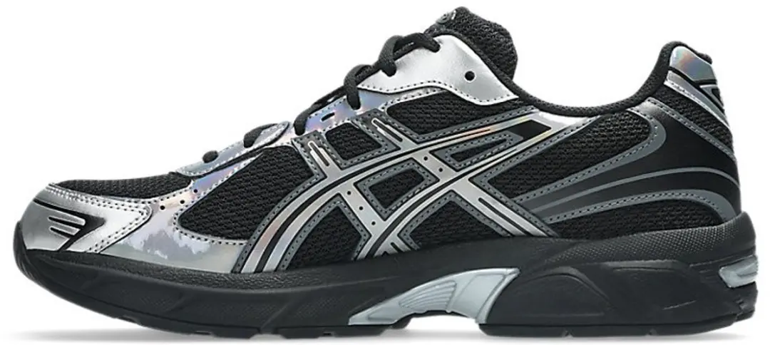 Asics Gel-1130 Zwart Maat 46 Parelmoer