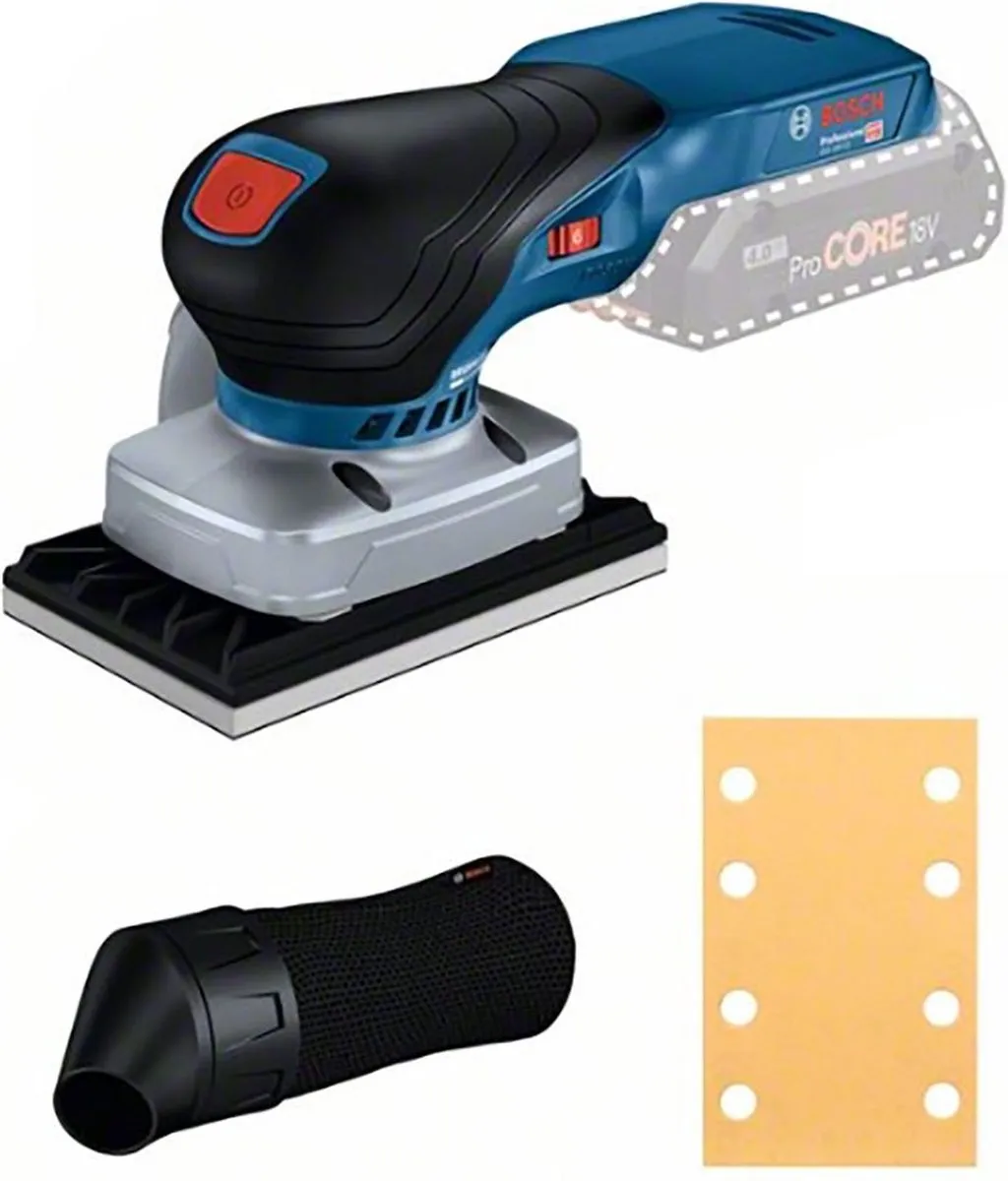 Bosch Professional GSS 18V-13 Vlakschuurmachine