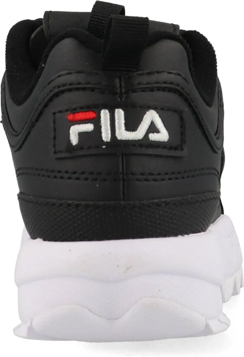 Fila Disruptor Kids Sneakers - Maat 30 - Zwart - afbeelding 2 van 6