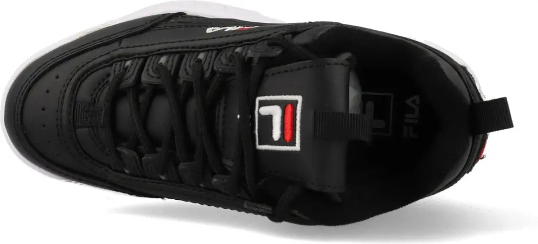 Fila Disruptor Kids Sneakers - Maat 30 - Zwart - afbeelding 3 van 6