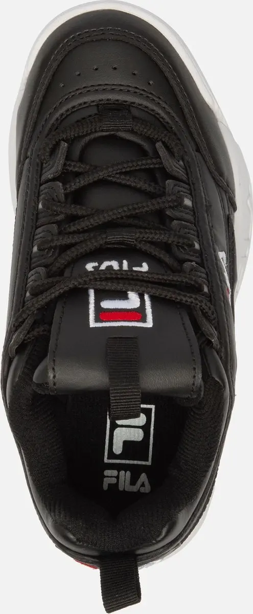 Fila Disruptor Kids Sneakers - Maat 30 - Zwart - afbeelding 6 van 6