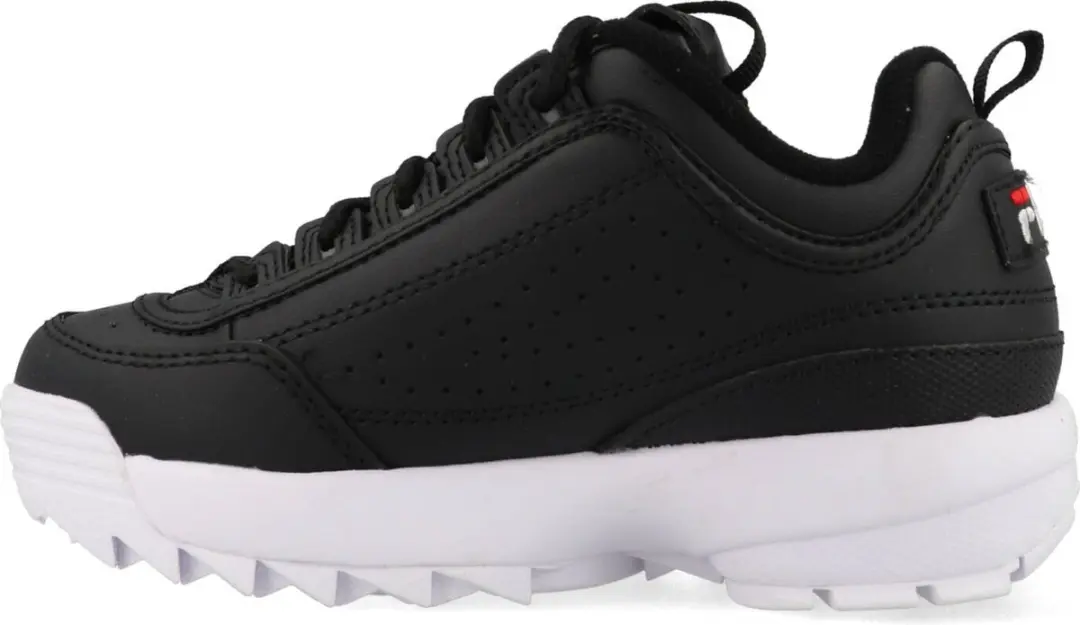Fila Disruptor Kids Sneakers - Maat 30 - Zwart - afbeelding 5 van 6